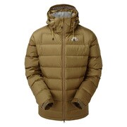 ライトライン ジャケット Lightline Jacket 415127 T45 Tobacco Green Sサイズ [アウトドア ダウンウェア メンズ]