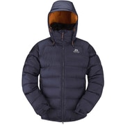 ライトライン ジャケット Lightline Jacket 415127 N00 ネイビー Sサイズ [アウトドア ダウンウェア メンズ]