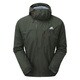 KINESIS JACKET 415156 グラファイト Mサイズ [アウトドア ジャケット メンズ]