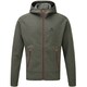 コレー・フーデッド・ジャケット KORE HOODED JACKET 415159 G14 Graphite Sサイズ [アウトドア フリースジャケット メンズ]