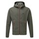 コレー・フーデッド・ジャケット KORE HOODED JACKET 415159 G14 Graphite XLサイズ [アウトドア フリースジャケット メンズ]