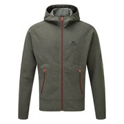 コレー・フーデッド・ジャケット KORE HOODED JACKET 415159 G14 Graphite XLサイズ [アウトドア フリースジャケット メンズ]