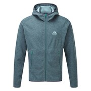 コレー・フーデッド・ジャケット KORE HOODED JACKET 415159 M87 Moorland Slate Lサイズ [アウトドア フリースジャケット メンズ]