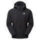 ミッション・ジャケット MISSION JACKET 415166 B02 ブラック Sサイズ [アウトドア ソフトシェルジャケット メンズ]