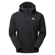 ミッション・ジャケット MISSION JACKET 415166 B02 ブラック Sサイズ [アウトドア ソフトシェルジャケット メンズ]