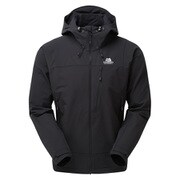 ミッション・ジャケット MISSION JACKET 415166 B02 ブラック Mサイズ [アウトドア ソフトシェルジャケット メンズ]