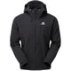 ミッション・ジャケット MISSION JACKET 415166 B02 ブラック Lサイズ [アウトドア ソフトシェルジャケット メンズ]