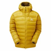 SKYLINE HOODED JA 415172 アシッド Mサイズ [アウトドア ダウンウェア メンズ]