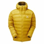 SKYLINE HOODED JA 415172 アシッド Lサイズ [アウトドア ダウンウェア メンズ]