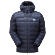 SKYLINE HOODED JA 415172 コスモス Mサイズ [アウトドア ダウンウェア メンズ]