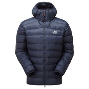 SKYLINE HOODED JA 415172 コスモス Lサイズ [アウトドア ダウンウェア メンズ]