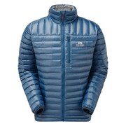 オーディン・ジャケット ODIN JACKET 415180 H21 Harbour Blue Sサイズ [アウトドア ダウンウェア メンズ]
