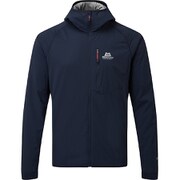 SWITCH PRO HOODED JACKET 415187 コスモス Lサイズ [アウトドア ジャケット メンズ]