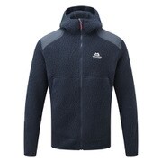 モレノ・フーデッド・ジャケット MORENO HOODED JACKET 415189 C10 Cosmos Sサイズ [アウトドア フリース メンズ]