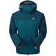 サルトロ・ジャケット SALTORO JACKET 415195 I10 Ink Blue Sサイズ [アウトドア 防水ジャケット メンズ]