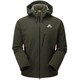 ヴァルカン・ジャケット VULCAN JACKET 415196 G14 グラファイト Mサイズ [アウトドア ソフトシェルジャケット メンズ]
