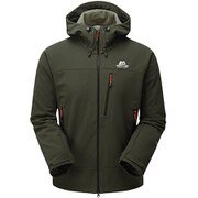 ヴァルカン・ジャケット VULCAN JACKET 415196 G14 グラファイト Mサイズ [アウトドア ソフトシェルジャケット メンズ]