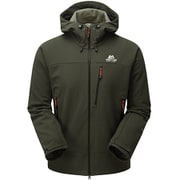 ヴァルカン・ジャケット VULCAN JACKET 415196 G14 グラファイト Lサイズ [アウトドア ソフトシェルジャケット メンズ]