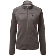 WOMENS KORE JACKET 416100 グラファイト Sサイズ [アウトドア フリースジャケット レディース]