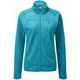 ウィメンズ・コレー・ジャケット WOMEN'S KORE JACKET 416100 T43 Tasman Blue Lサイズ [アウトドア フリースジャケット レディース]