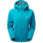 ウィメンズ・ヴァルカン・ジャケット WOMEN’S VULCAN JACKET 416106 T43 Tasman Blue Sサイズ [アウトドア ジャケット レディース]