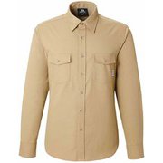 スカウト・シャツ SCOUT SHIRT 421854 K00 カーキ Sサイズ [アウトドア シャツ メンズ]