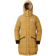ウィメンズ・レトロ・ライトライン・コート WOMEN'S RETRO LIGHTLINE COAT 422197 C26 クミン Mサイズ [アウトドア ダウンウェア レディース]