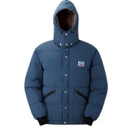 レトロ・ライトライン・デュベ Retro Lightline Duvet 423199 N00 Navy Sサイズ [アウトドア ダウンウェア メンズ]