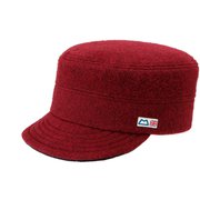 ベッツ・イ・コード・キャップ(ソリッド) BETWS-Y-COED CAP (SOLID) 424033 D32 ダークレッド [アウトドア キャップ]