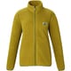 WOMENS POLARTEC 200 JACKET 424119 ダルゴールド Sサイズ [アウトドア フリース レディース]