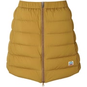 ウィメンズ ストレッチ ダウン スカート WOMENS STRETCH DOWN SKIRT 424445 B23 Bronze XSサイズ [アウトドア スカート]