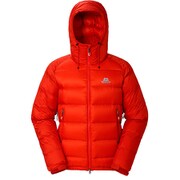マランフラン ジャケット Malanphulan Jacket 425130 O00 オレンジ Lサイズ [アウトドア ダウンウェア ユニセックス]