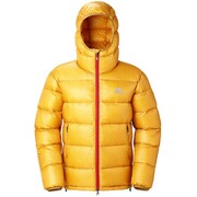 クラウド デュベ Cloud Duvet 425149 S53 サンフラワー Sサイズ [アウトドア ダウンウェア メンズ]