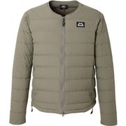 ストレッチ ダウン カーディガン STRETCH DOWN CARDIGAN 425172 D46 ダスティオリーブ Sサイズ [アウトドア ダウンウェア メンズ]