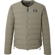 ストレッチ ダウン カーディガン STRETCH DOWN CARDIGAN 425172 D46 ダスティオリーブ Mサイズ [アウトドア ダウンウェア メンズ]