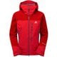 416107_WOMENS MANASLU J_ｲﾝﾍﾟﾘｱﾙﾚｯﾄﾞ_M