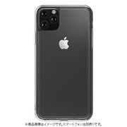 LINKASE AIR with Gorilla Glass for iPhone 11 Pro Max（側面：ADM/変色防止TPU） [iPhone 11 Pro Max 高額ケース]