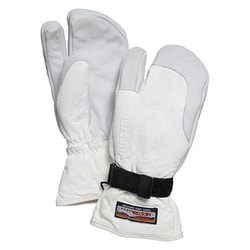 ヨドバシ.com - ヘストラ HESTRA 3-Finger Full Leather 30872 ...