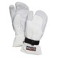 3-Finger Full Leather 30872 OffWhite サイズ8 [スキー スノーボード グローブ]