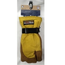 ヨドバシ.com - ヘストラ HESTRA 3-Finger Full Leather 30872 Yellow