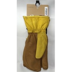 ヨドバシ.com - ヘストラ HESTRA 3-Finger Full Leather 30872 Yellow