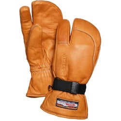 ヨドバシ.com - ヘストラ HESTRA 3-Finger Full Leather 30872 Cork ...