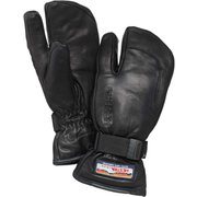 3-Finger GTX Full Leather 33882 Black サイズ9 [スキー スノーボード グローブ]