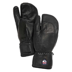 ヨドバシ.com - ヘストラ HESTRA スリーフィンガー フル レザー ショート 3-Finger Full Leather Short  33872 Black サイズ9 [スキー スノーボード グローブ] 通販【全品無料配達】