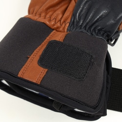 ヨドバシ.com - ヘストラ HESTRA スリーフィンガー フル レザー