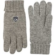 Basic  Wool Glove 63660 Grey サイズ7 [アウトドア グローブ]