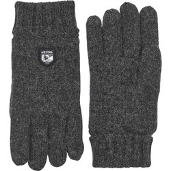 ヨドバシ.com - ヘストラ HESTRA Basic Wool Glove 63660 Charcoal