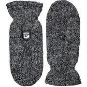 Basic Wool Mitt 63661 Charcoal サイズ9 [アウトドア ミトン]