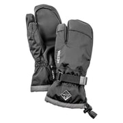 シーゾーン スリーフィンガー ジュニア Czone 3-Finger Jr 32532 Black/Graphite サイズ6 [スキー スノーボード グローブ  ジュニア]