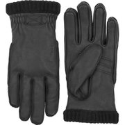 Deerskin Primaloft Rib 20210 Black サイズ10 [アウトドア グローブ]